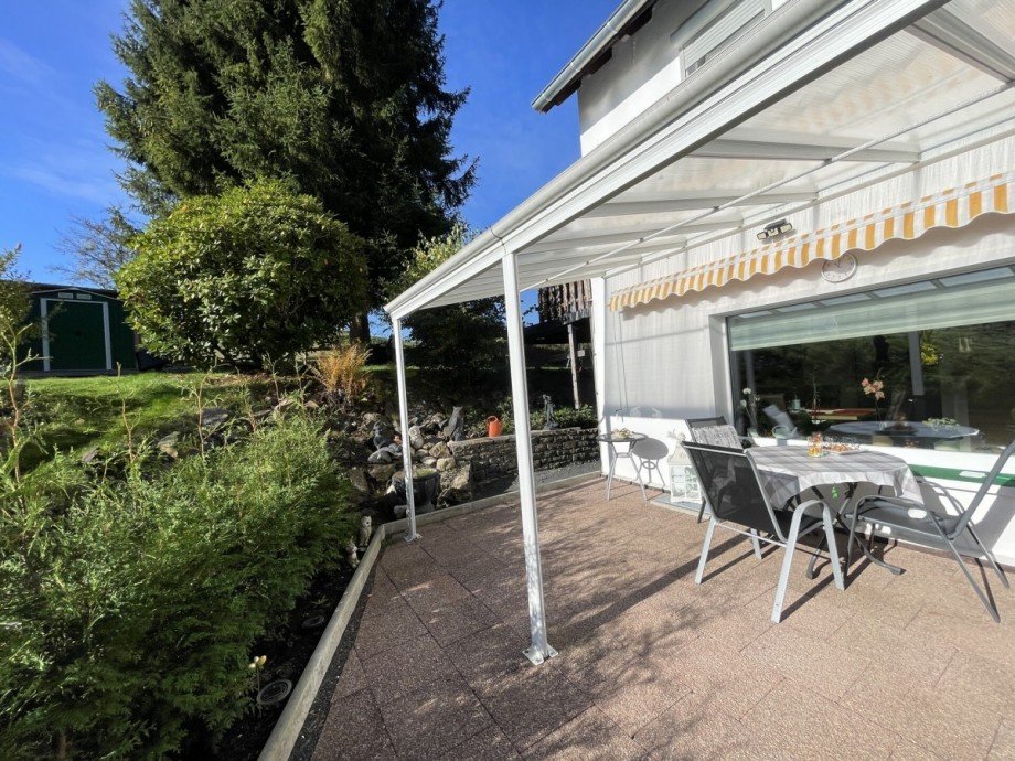  Einfamilienhaus Niedersteinebach