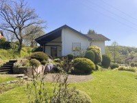 Hauptbild Reserviert! Wohnen mit Weitblick im Naturpark Rhein-Westerwald - Bungalow in ruhigerWohnlage!