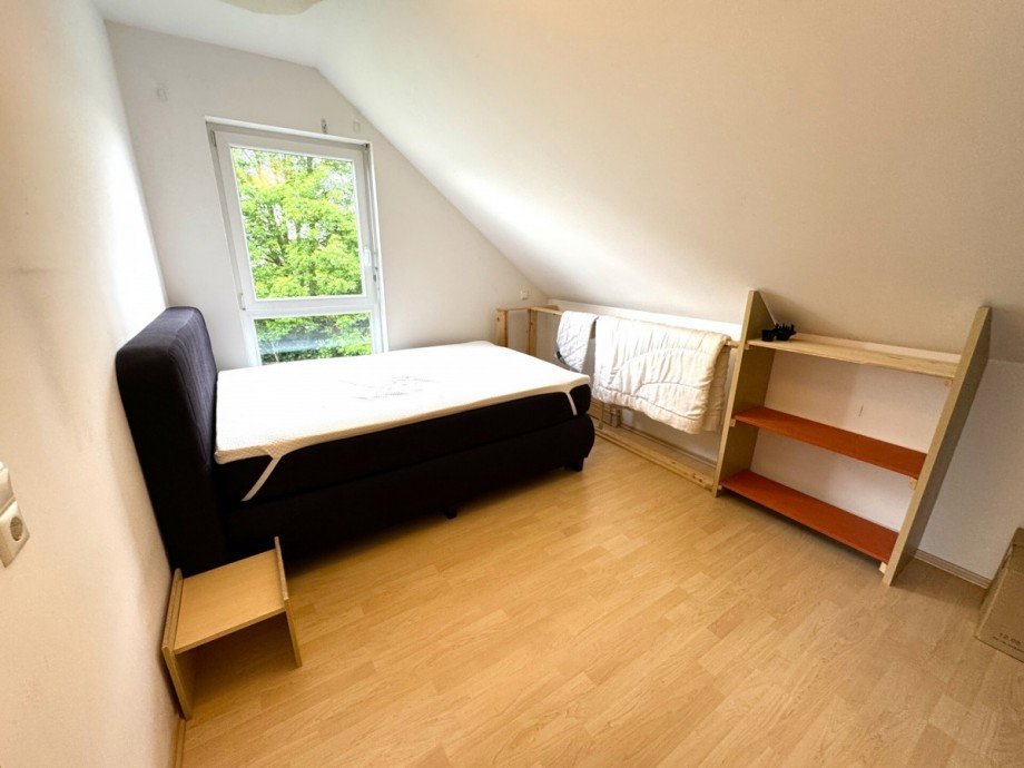 Schlafen OG Einfamilienhaus Windhagen / Stockhausen