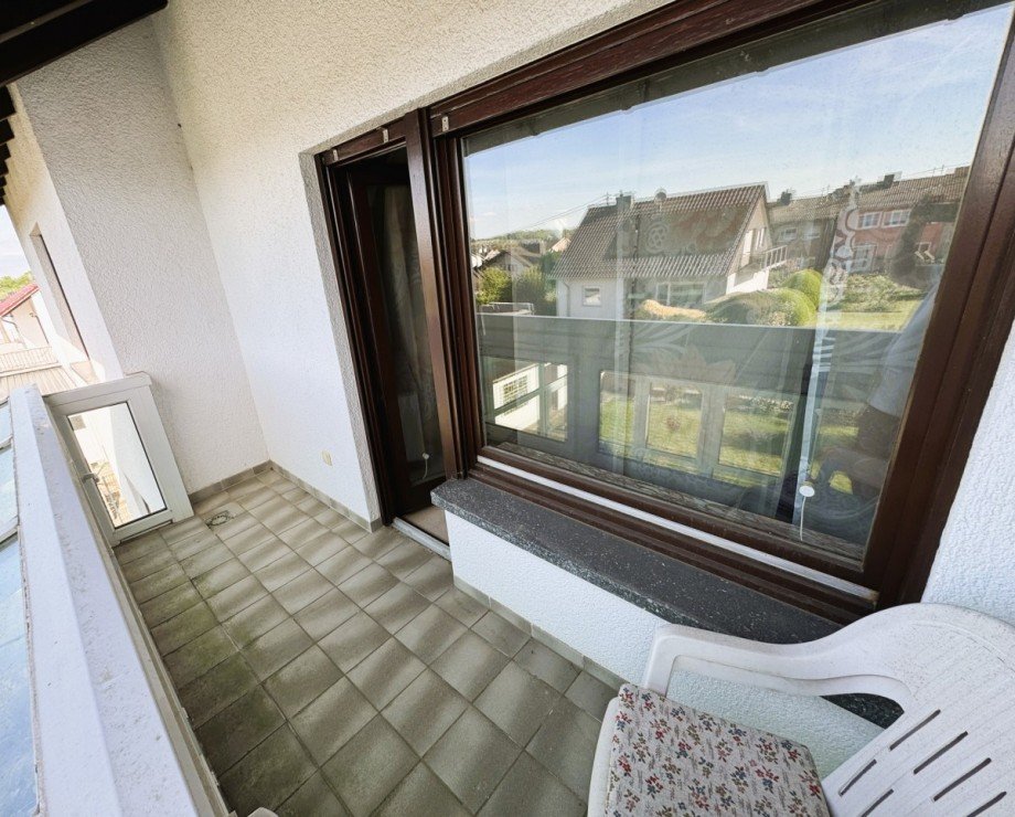 OG Balkon Einfamilienhaus Asbach