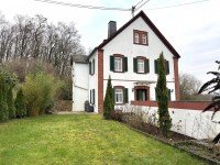 Hauptbild Altbauromantik au�en, modernes Wohngef�hl innen - Ein Zuhause zum Verlieben