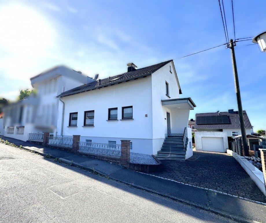  Einfamilienhaus Asbach