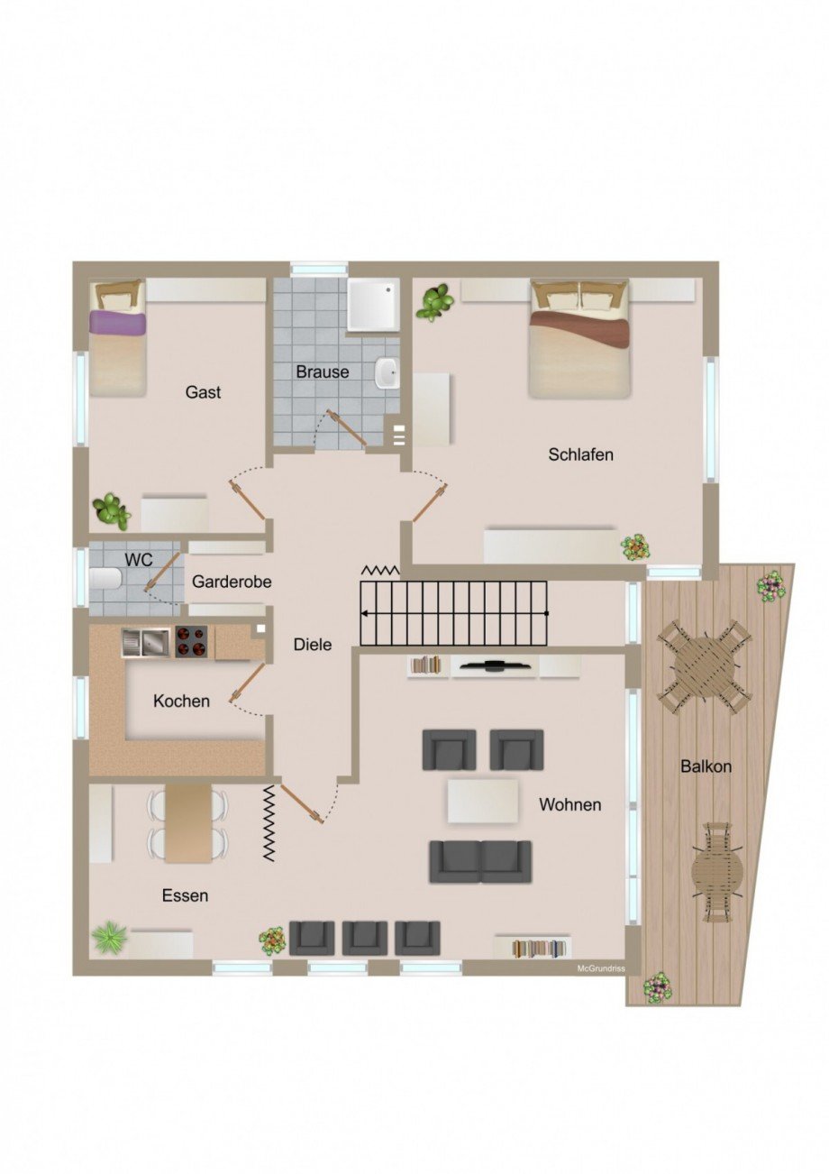  Einfamilienhaus Astert