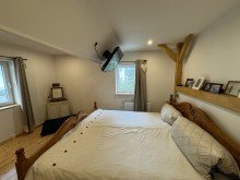 Haus Schlafen Ihr neues Zuhause - Zwei charmante Fachwerkh�user mit drei Wohneinheiten auf gro�z�gigem Grundst�ck