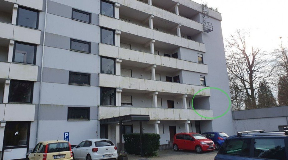  Etagenwohnung Ehlscheid