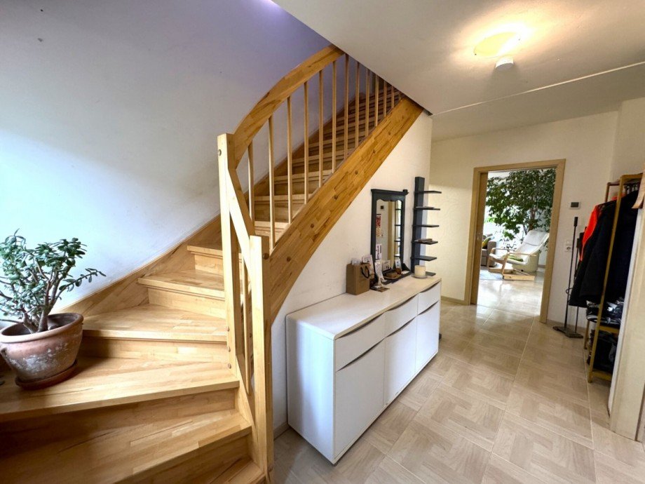 Trepp Einfamilienhaus Windhagen / Stockhausen