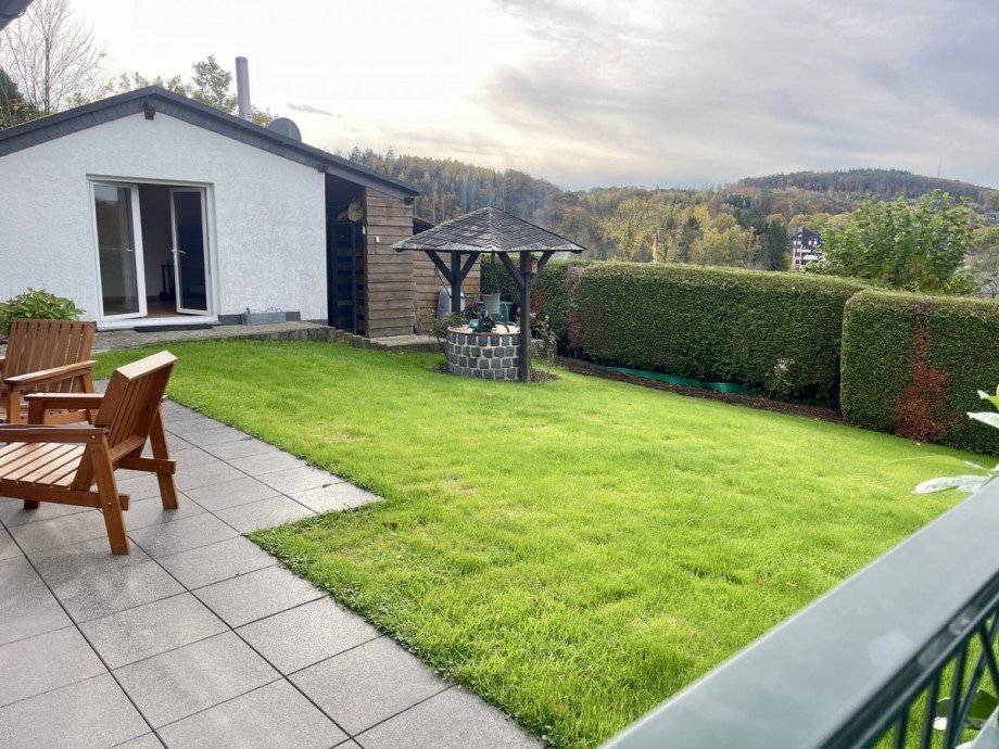  Bungalow Oberlahr