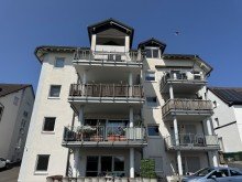  Lichtdurchflutete 3 Zimmer- Wohnung - Ideal f�r Kapitalanleger! Aktuelle KM: 507 Euro