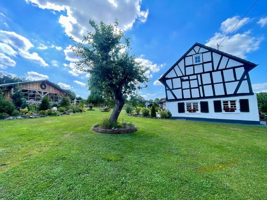 Tradition in Bestform Einfamilienhaus Puderbach