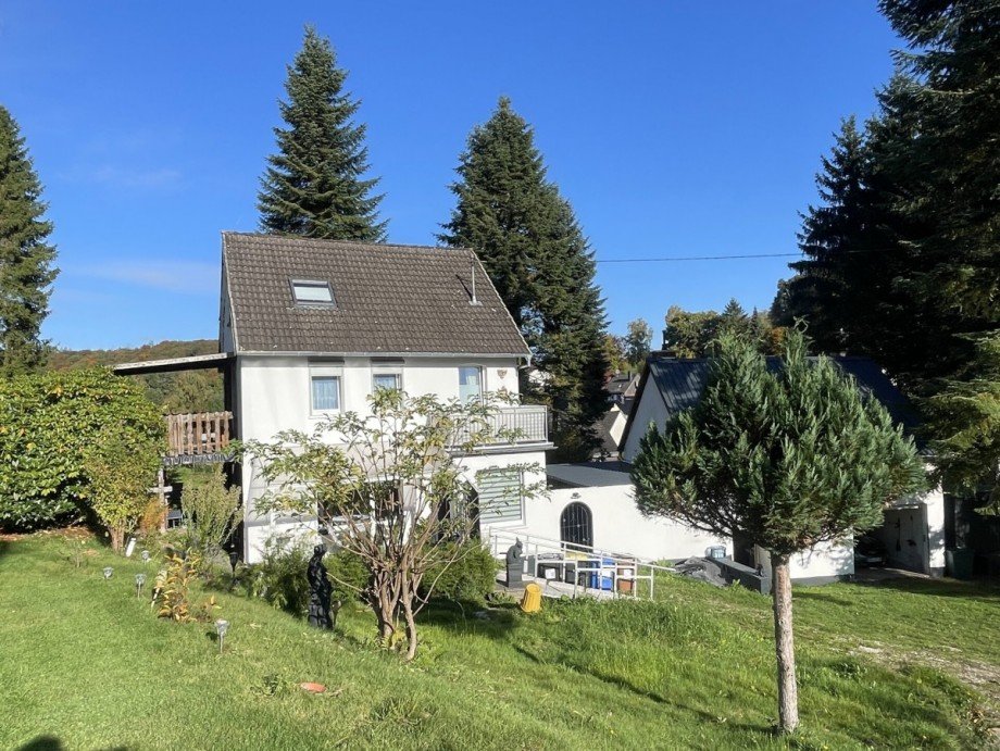  Einfamilienhaus Niedersteinebach