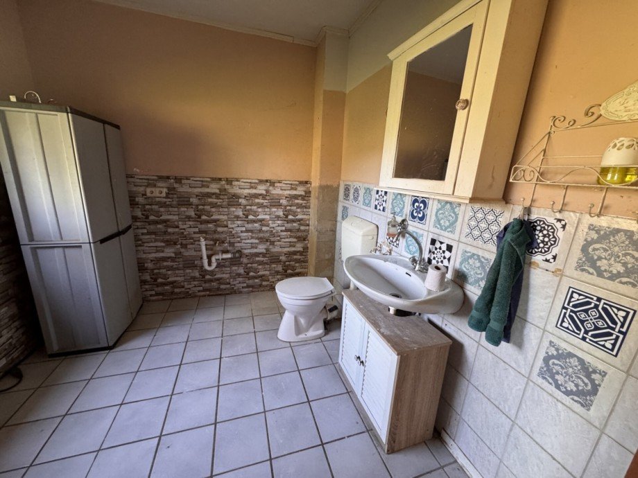 Bad EG Einfamilienhaus Mehren