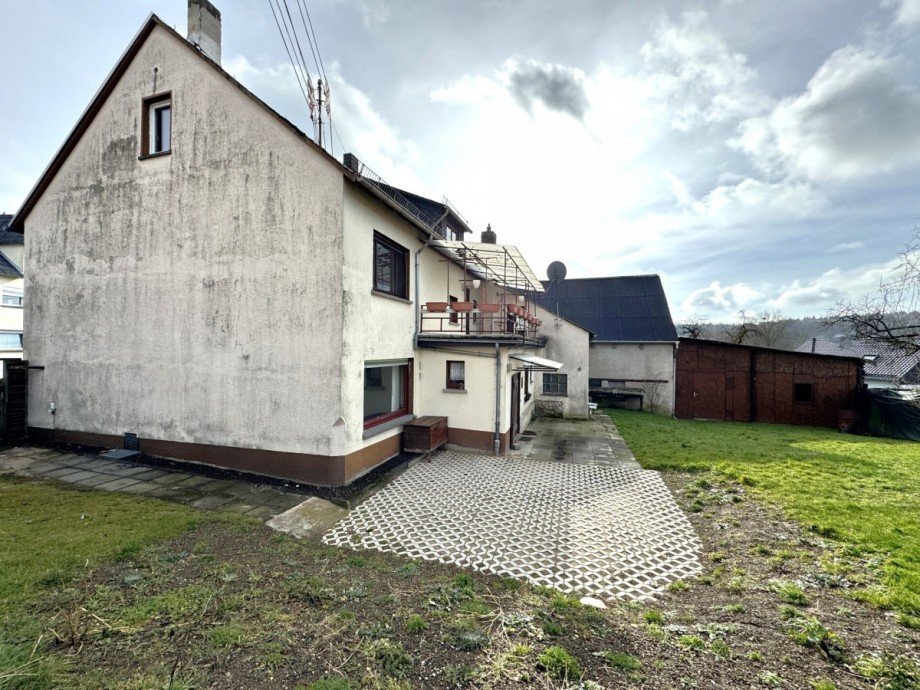  Einfamilienhaus D�rrholz / Daufenbach (Westerwald)