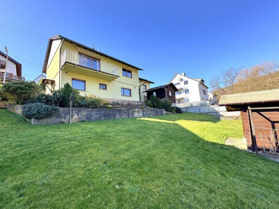  Einfamilienhaus Oberlahr