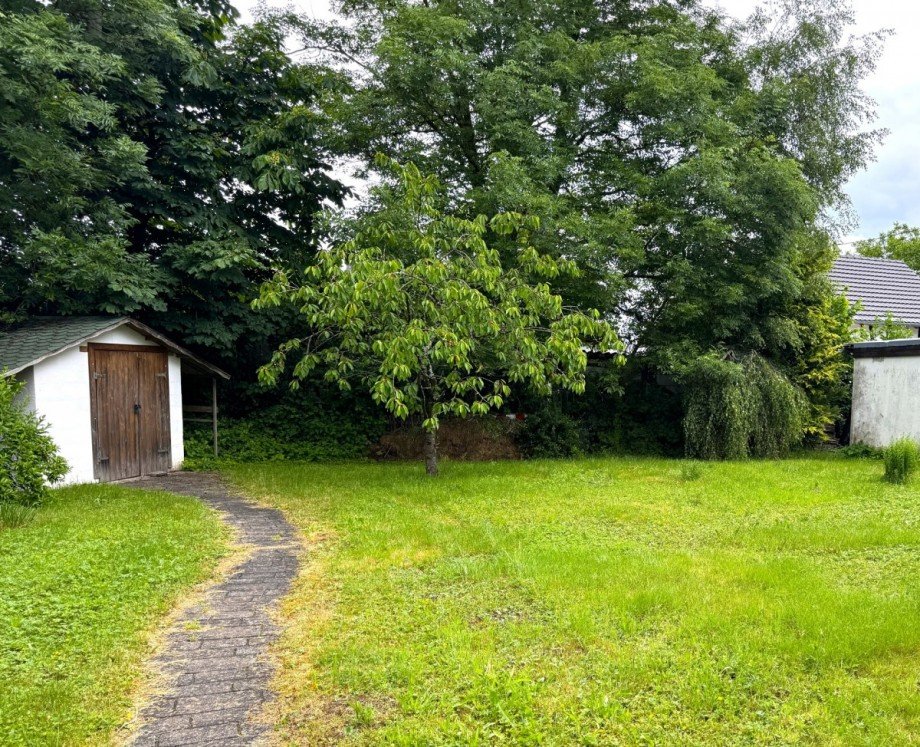 Garten Einfamilienhaus Windhagen / Stockhausen