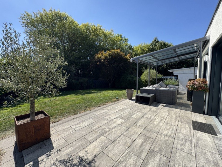 Terrasse Einfamilienhaus Puderbach