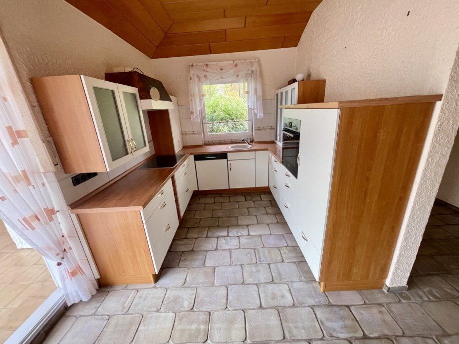 K�che Bungalow D�ttesfeld