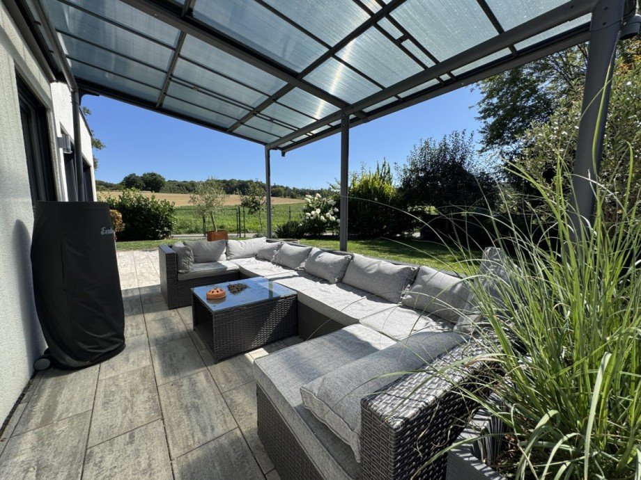 Terrasse Einfamilienhaus Puderbach
