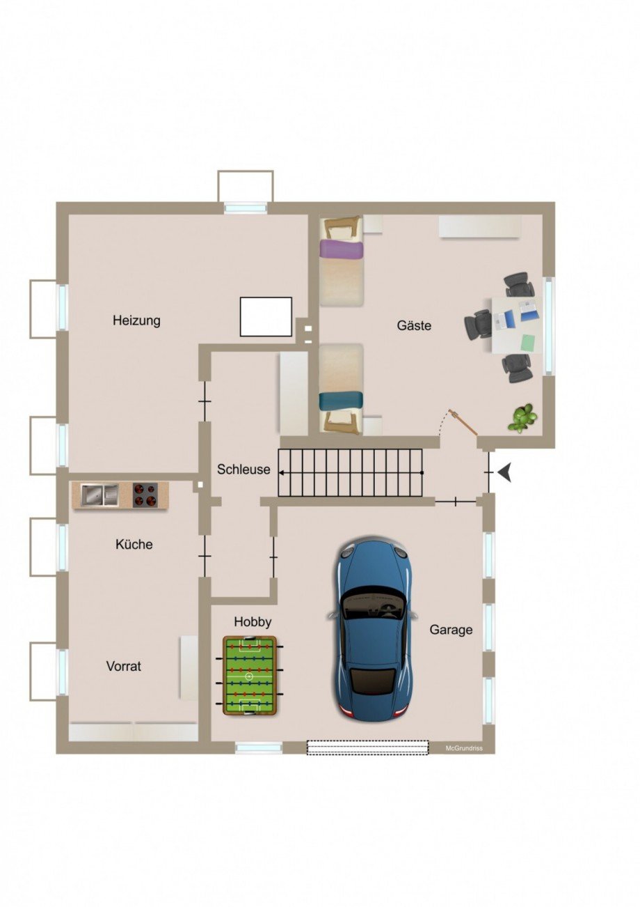  Einfamilienhaus Astert