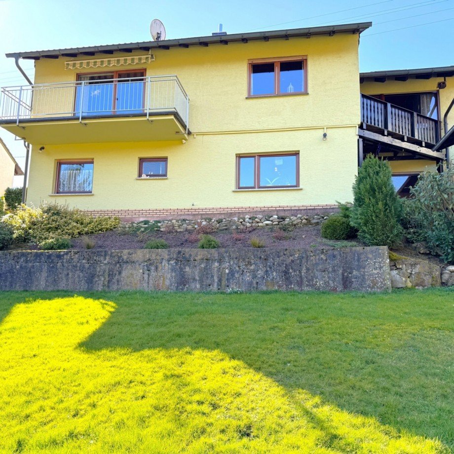  Einfamilienhaus Oberlahr