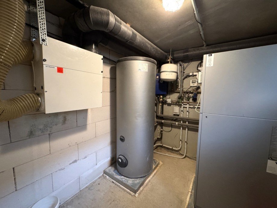 Technik 2 Einfamilienhaus Windhagen / Stockhausen