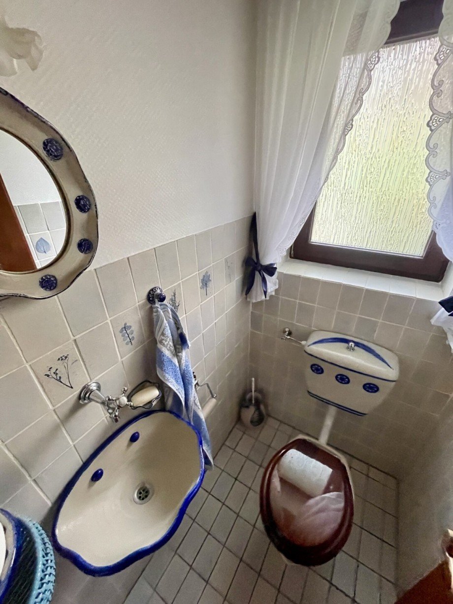 G�ste WC Bungalow D�ttesfeld