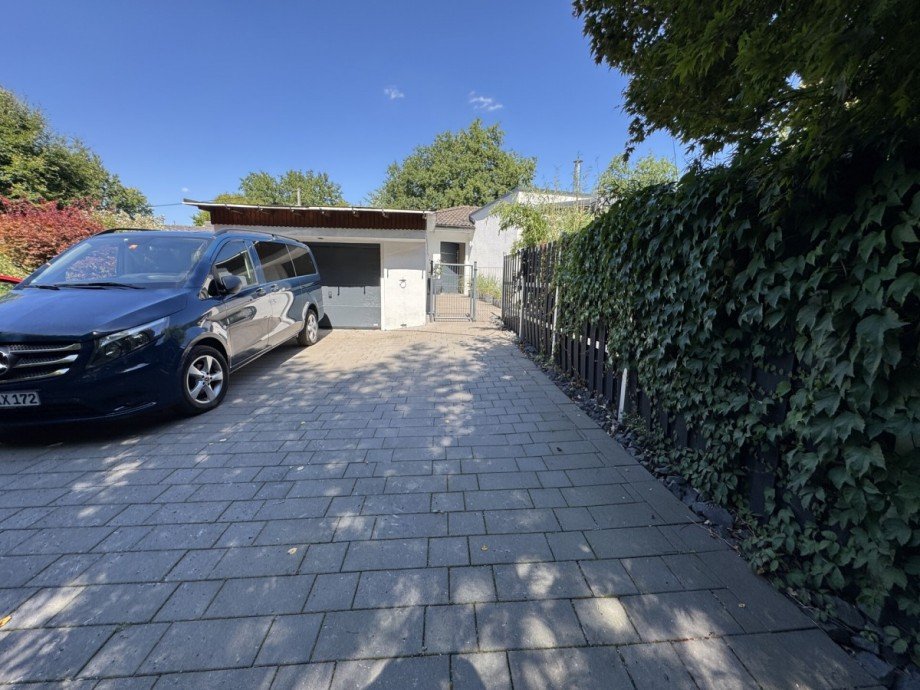 Garage Einfamilienhaus Puderbach