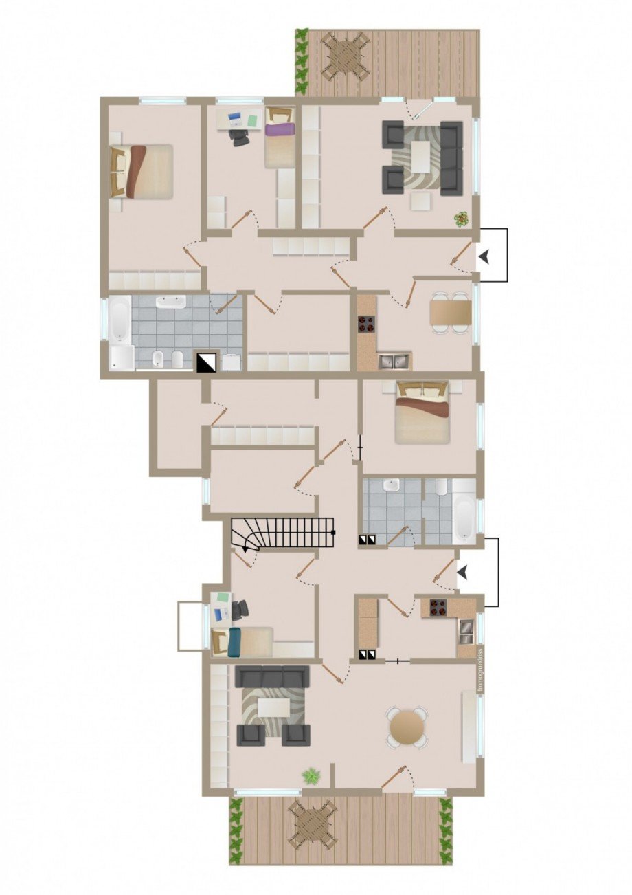  Mehrfamilienhaus Breitscheid