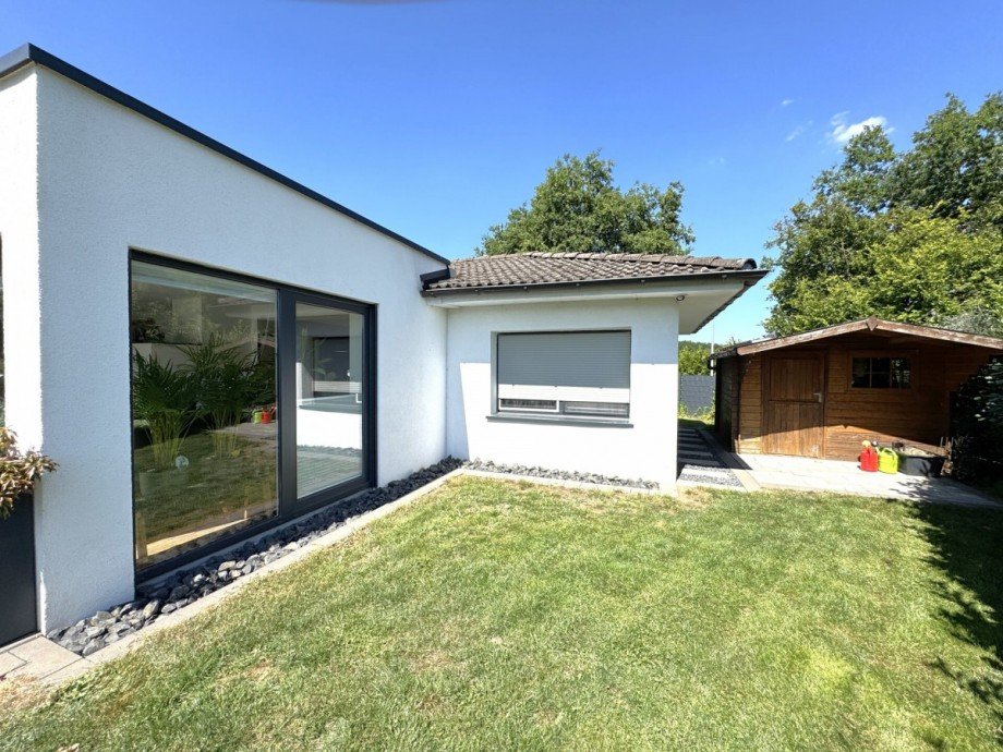 Garten Einfamilienhaus Puderbach