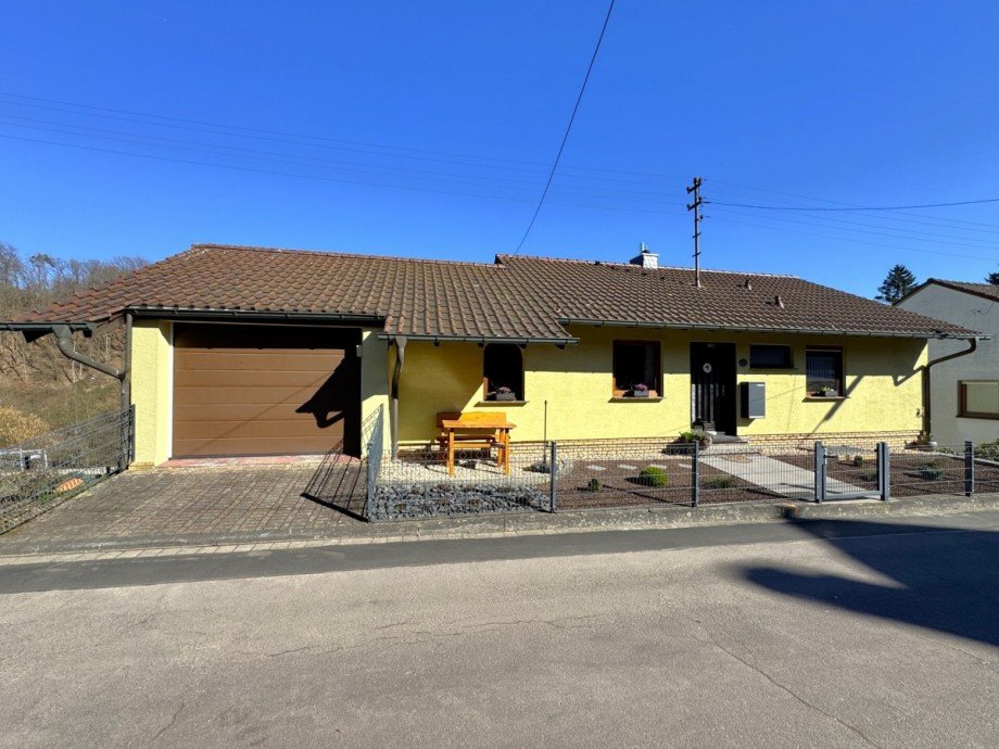  Einfamilienhaus Oberlahr