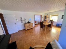 Esszimmer EG *Wohnen auf einer Ebene*Charmanter Bungalow in ruhiger Wohnlage+
 Blick �ber den Naturpark!