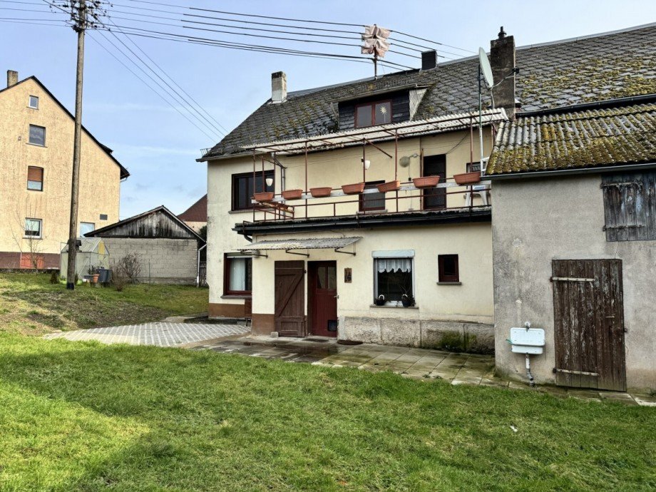  Einfamilienhaus D�rrholz / Daufenbach (Westerwald)