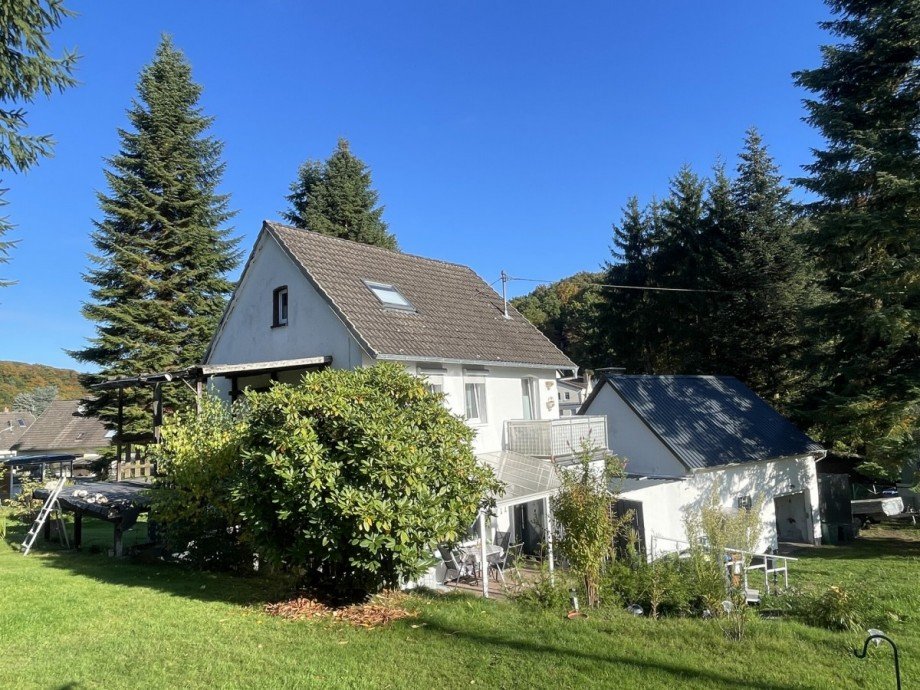  Einfamilienhaus Niedersteinebach