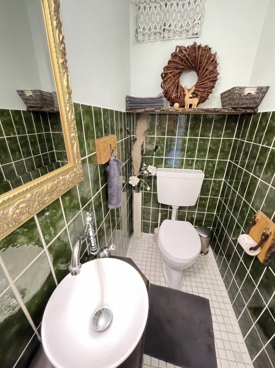 G�ste WC Einfamilienhaus Puderbach