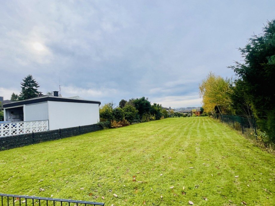 separater Bauplatz Bungalow D�ttesfeld