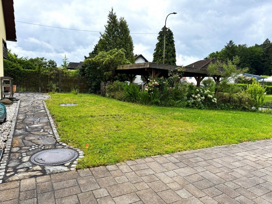 Garten Einfamilienhaus Windhagen / Stockhausen