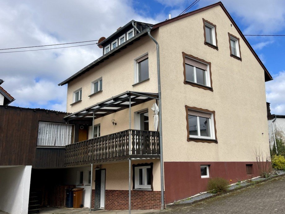 Aussen Einfamilienhaus Kurtscheid