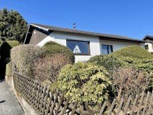  *Wohnen auf einer Ebene*Charmanter Bungalow in ruhiger Wohnlage+
 Blick �ber den Naturpark!