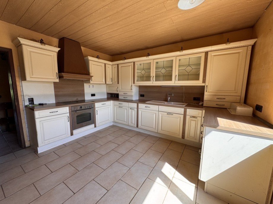 K�che Einfamilienhaus Mehren