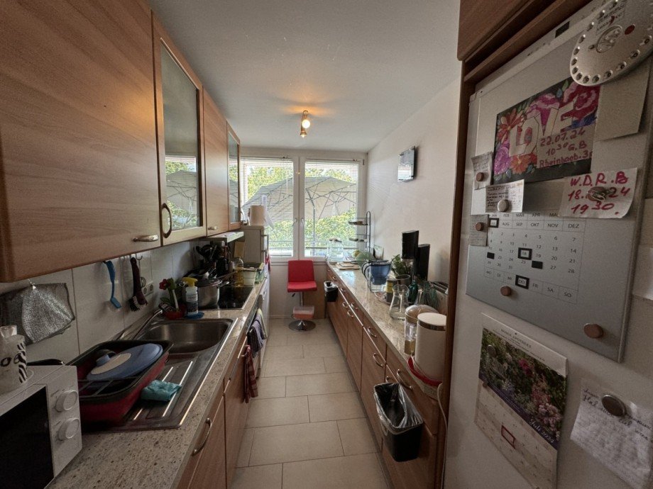  Etagenwohnung Sankt Augustin