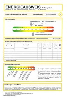 Energie Gro�z�gige, helle 4 Zimmer Wohnung in Puderbach zu vermieten!