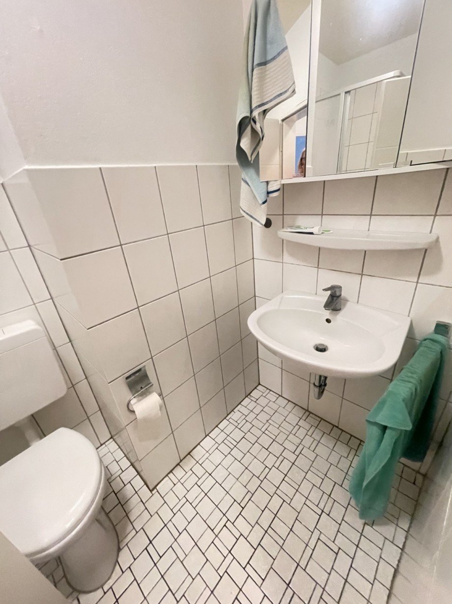 Wohnungstyp 1 Mehrfamilienhaus Bad H�nningen