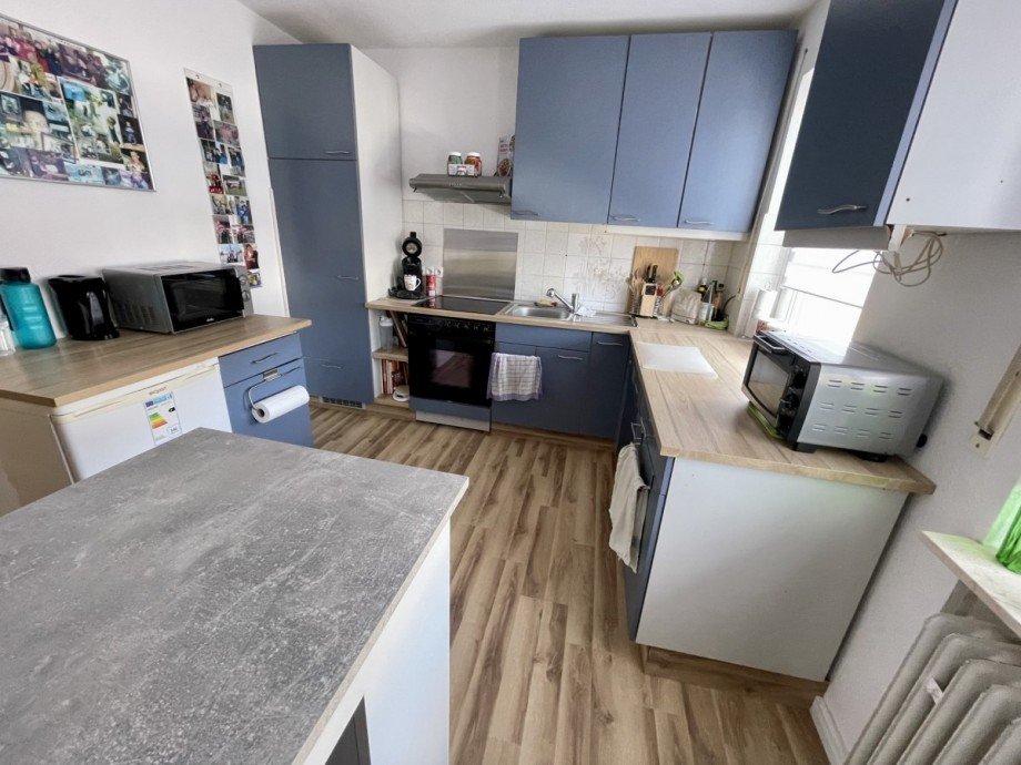 Wohnung OG Mehrfamilienhaus Stra�enhaus