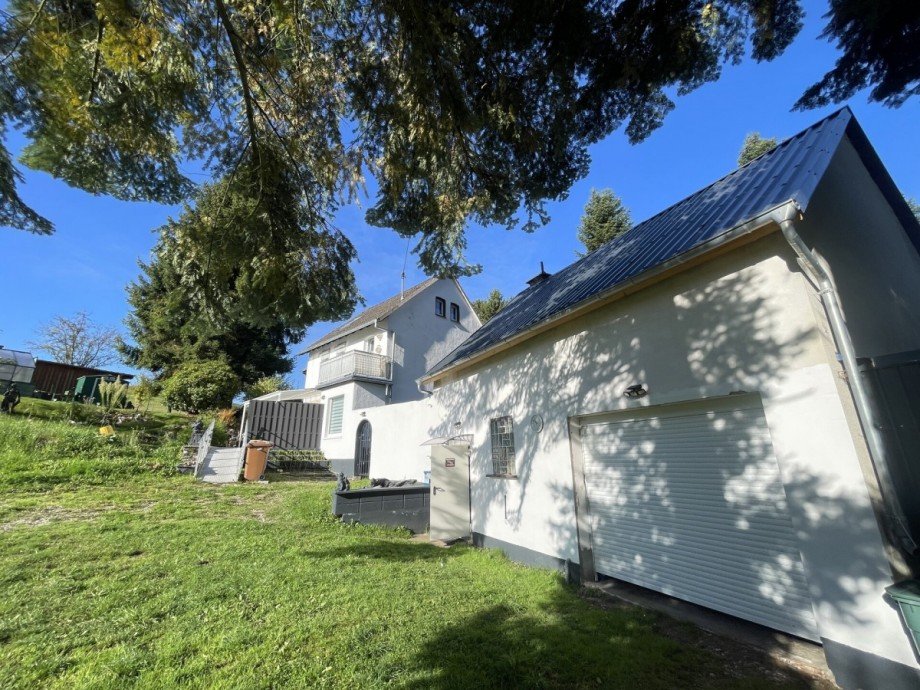  Einfamilienhaus Niedersteinebach