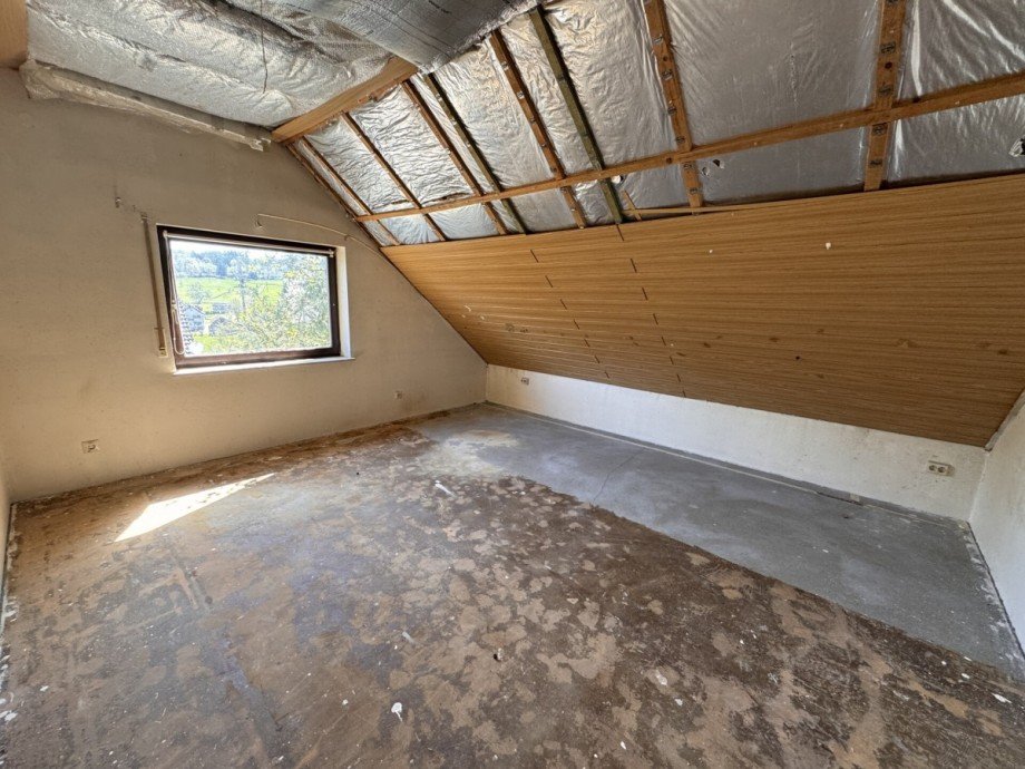 Schlafzimmer Einfamilienhaus Mehren