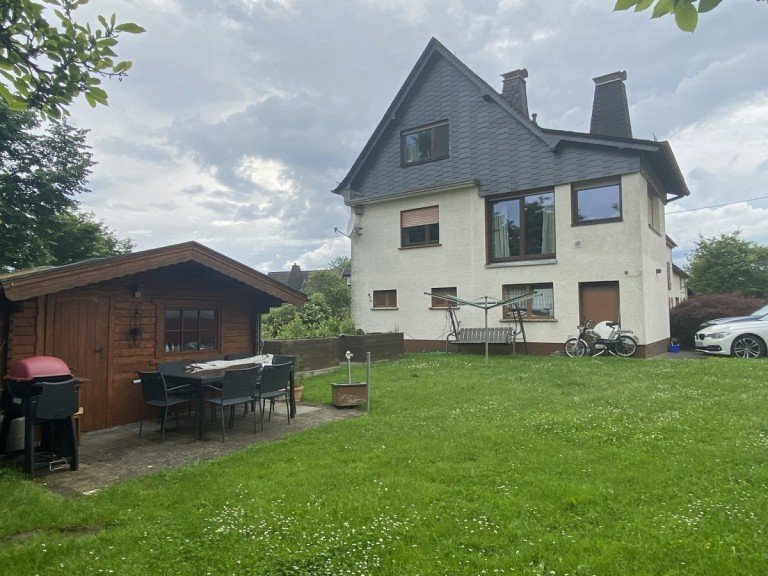  D�ttesfeld / Bauscheid Zweifamilienhaus Das perfekte Mehrgenerationenhaus in Waldrandlage