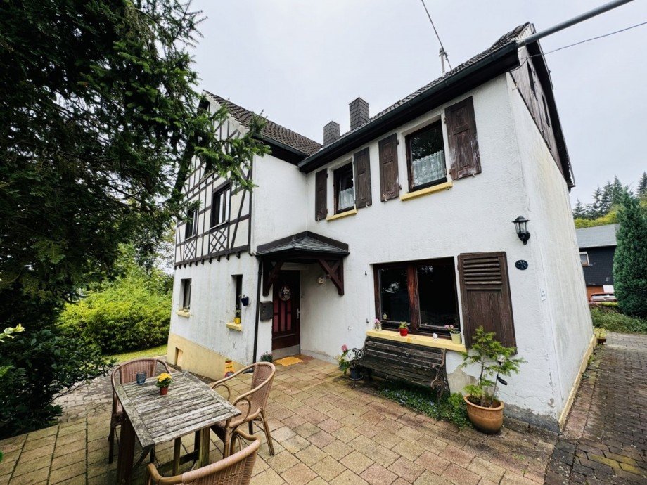  Einfamilienhaus Datzeroth / Wolfenacker