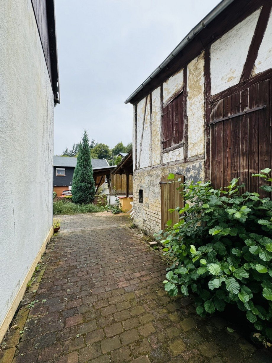  Einfamilienhaus Datzeroth / Wolfenacker