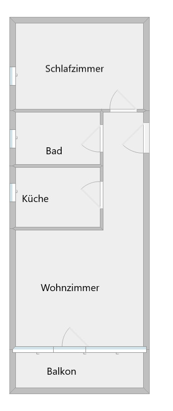  Etagenwohnung Ehlscheid