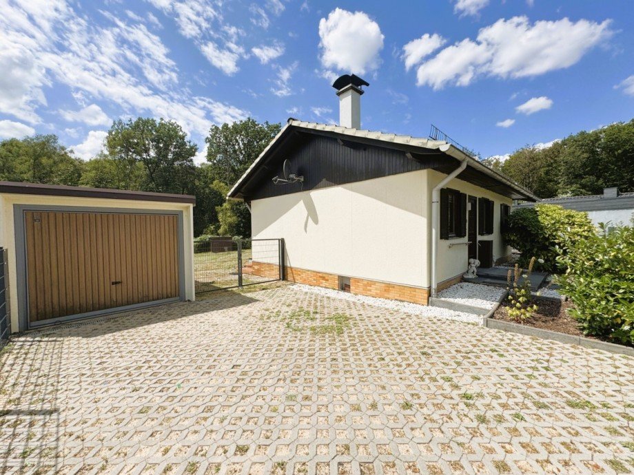 Garage Einfamilienhaus Breitscheid