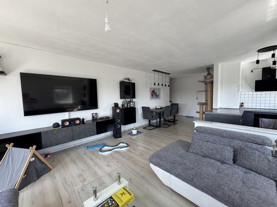  Etagenwohnung Neuwied / Heimbach-Weis